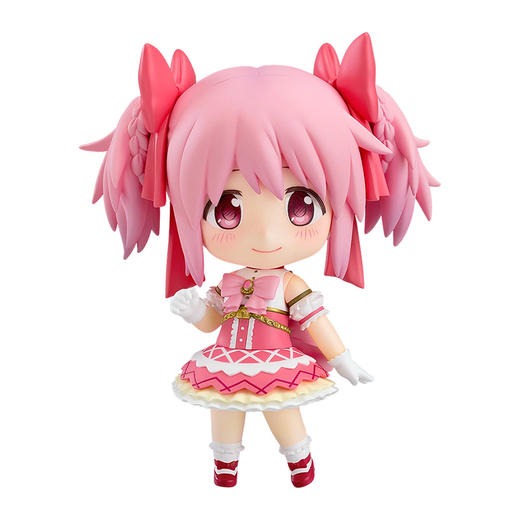 【GSC补款】粘土人 鹿目圆 〈魔女之夜的回天Ver.〉 Basic 剧场版 魔法少女小圆〈魔女之夜的回天〉附官方限定特典 商品图2