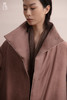 荷木HEMU丨沙霞·鹅绒长外套 商品缩略图3