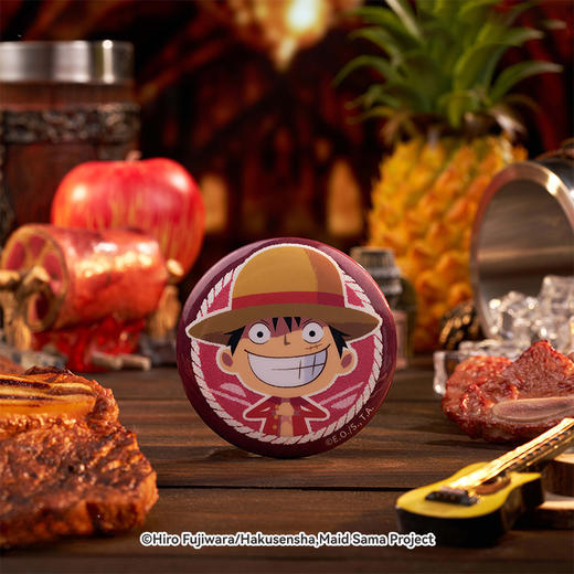 【GSC现货】航海王 徽章盲盒（全10款） 手办模玩周边 GSM 商品图2