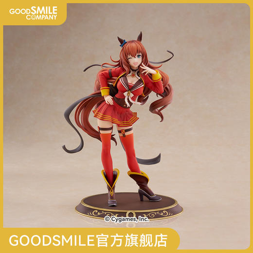 【GSC预售定金】1/7标准比例 丸善斯基 决胜服Ver. 手办模玩 赛马娘 Pretty Derby 商品图0