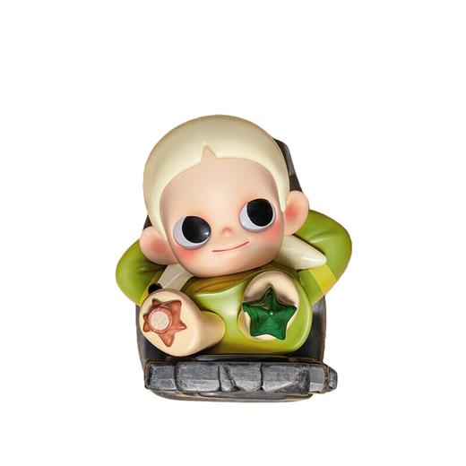 POP MART泡泡玛特 Zsiga 这个世界没有大人系列手办盲盒 商品图1