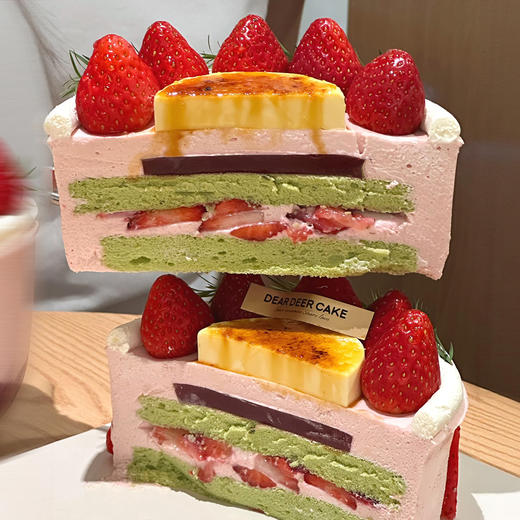 雪山草莓3.0 商品图4