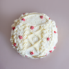 四季·冬「妈妈织的绒线衫」草莓乳酪香草味蛋糕 商品缩略图2