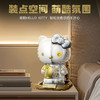 TOP TOY 三丽鸥大体系列-HELLO KITTY白金大体 商品缩略图5