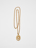 北京仓｜Boks&Baum-GOTTA L-香槟色石英 吊坠 长项链［法国设计师］ 商品缩略图3