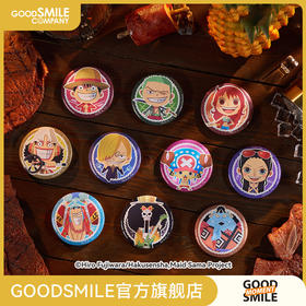 【GSC现货】航海王 徽章盲盒（全10款） 手办模玩周边 GSM