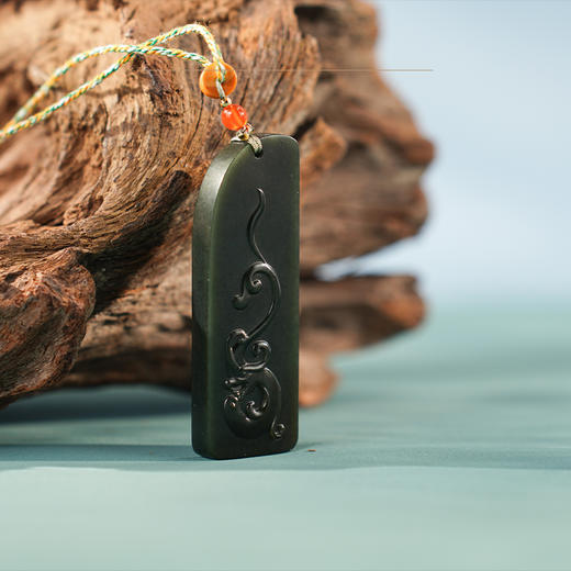 「精品黑羊脂」系列【瑞麟齐盛】 商品图3