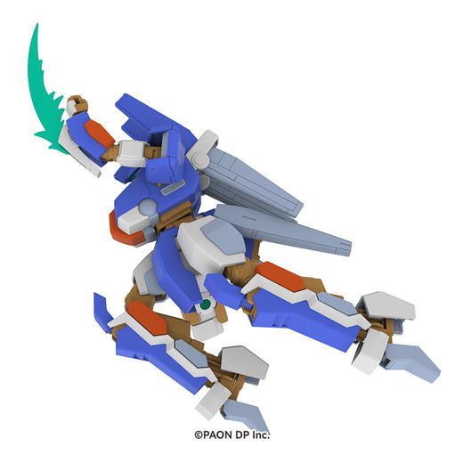 【GSC预售定金】1/35 TYPE02 天雷（TENRAI）狼牙 空牙2001 商品图3