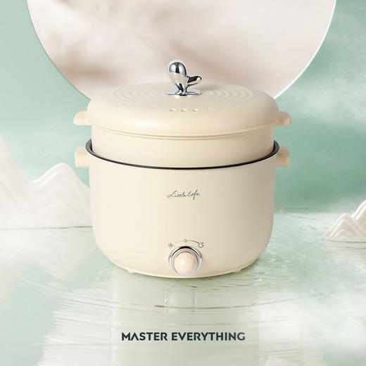 小画仙电火锅KDZG-1003-L 商品图0