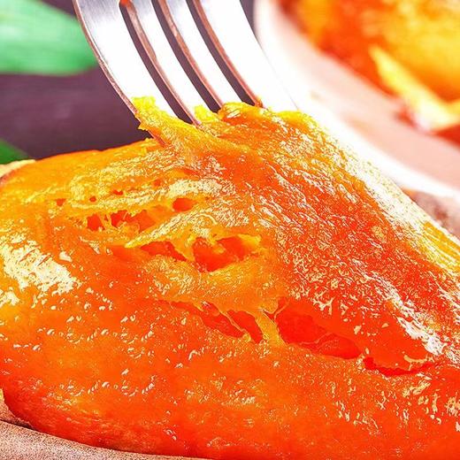 【严选】【金新农】糖心流油 烤薯专用 软糯香甜 无丝无筋 】正宗烟薯25号蜜薯红地瓜农家烤红薯4.5-5斤装  （厂家直发） 商品图2