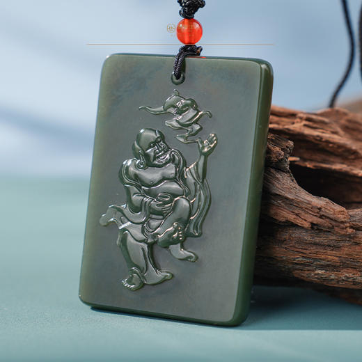 「精品黑羊脂」系列【福从天降】 商品图0