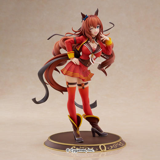 【GSC预售定金】1/7标准比例 丸善斯基 决胜服Ver. 手办模玩 赛马娘 Pretty Derby 商品图3