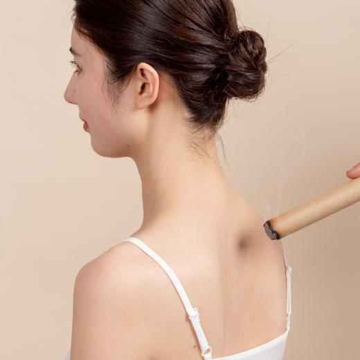 正安国货·温煦版蕲春艾条  蕲艾五年陈艾 火力绵长温柔 商品图1