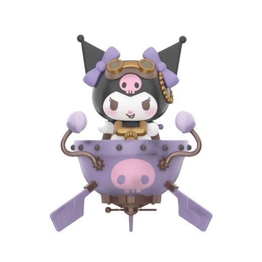 三丽鸥家族蒸汽朋克系列手办盲盒（单盒） 商品图1