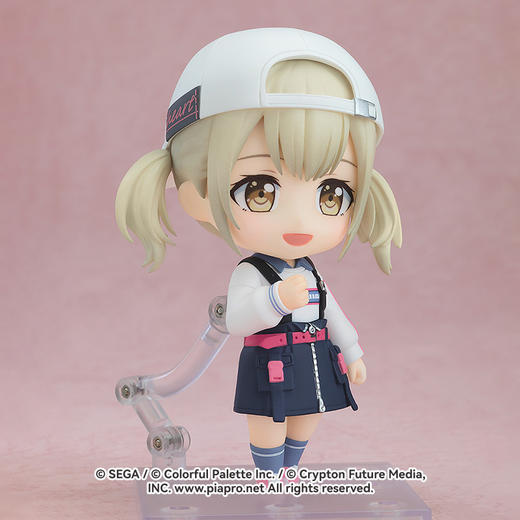 【GSC预售定金】粘土人 小豆泽心羽 附官方限定特典 手办模玩 世界计划 缤纷舞台!feat. 初音未来 商品图3