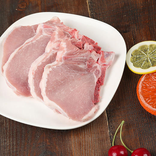 【直送到家】2630g中粮家佳康亚麻籽猪肉礼盒B款（鲜）（发货时间较长 慎重下单） 商品图1