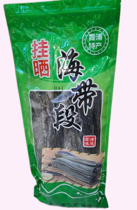 霞浦海带段500g【MJ】 商品图0