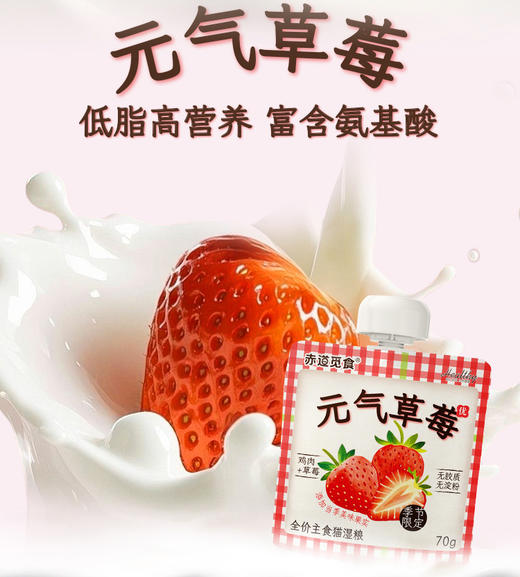 赤道觅食猫湿粮主食酱包系列 商品图2