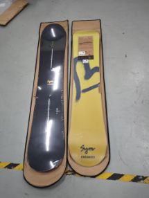 25/26BURTON雪板BLOSYMING NO COLOR