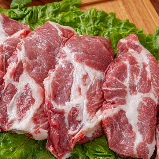 【直送到家】1650g太湖黑猪气调礼盒（冷鲜）（发货时间较长 慎重下单） 商品图1