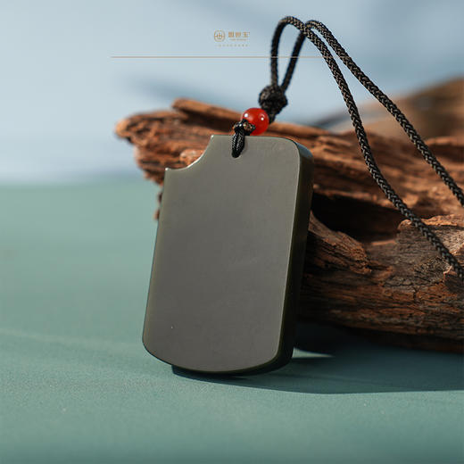 「精品黑羊脂」系列【凤舞九天】 商品图3