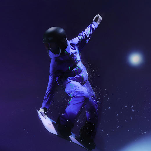 KAILAS凯乐石 BM45硬壳高山滑雪长裤  KG2541316 商品图1