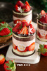 3寸草莓蛋糕 商品缩略图1