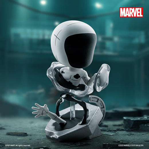 POP MART泡泡玛特 漫威-蜘蛛侠纵横宇宙系列手办盲盒 商品图4