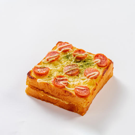 厚切芝士香肠吐司 商品图0