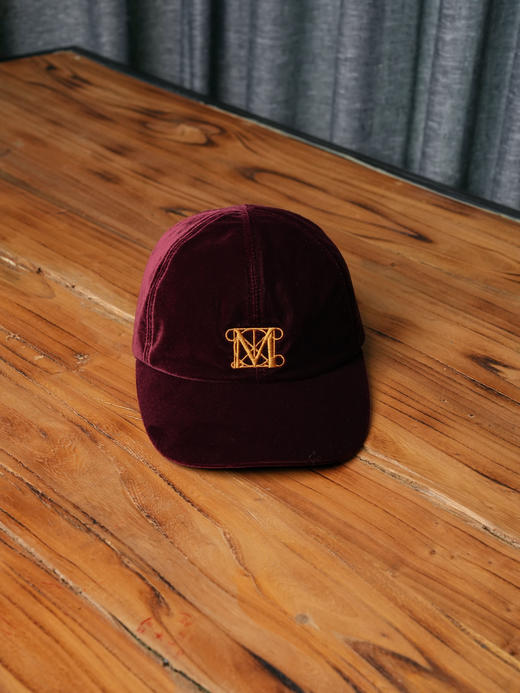 北京仓｜CA4LA-THE MET CLASSIC LOGO CAP-大都会 棒球帽（红色）［日本设计师］ 商品图3