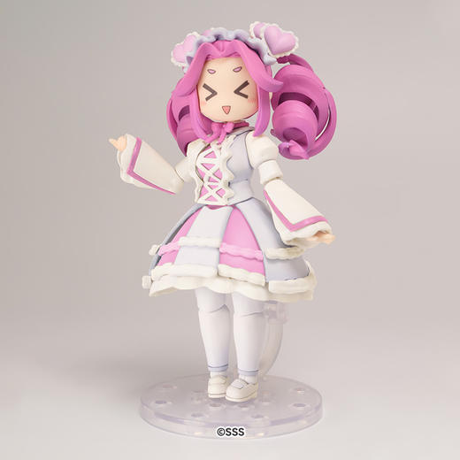 【GSC预售定金】Plafia 四国玫碳 「诱惑的甜味 -糖梅-」东北俊子・俊达萌Project 商品图2