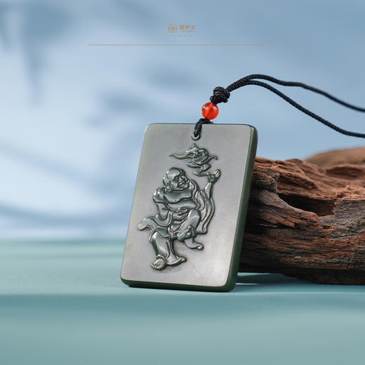 「精品黑羊脂」系列【福从天降】 商品图5