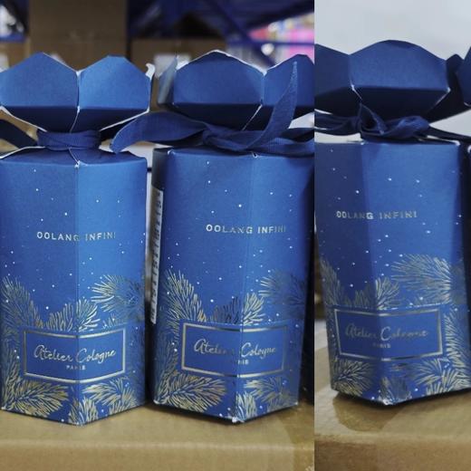 【特卖】欧珑 无极乌龙 节日限定套装 42ml（外盒有轻微瑕疵 介意勿拍）【保质期：2026年10月 】 商品图1