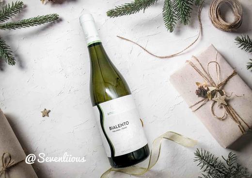 莫斯特酒园碧兰干白葡萄酒 商品图0