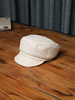 北京仓｜CA4LA-MARINES TWEED 3-海军帽（白色）［日本设计师］ 商品缩略图1