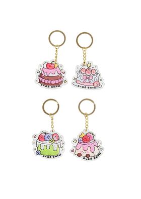 【积分兑换】钥匙扣（随机样式）