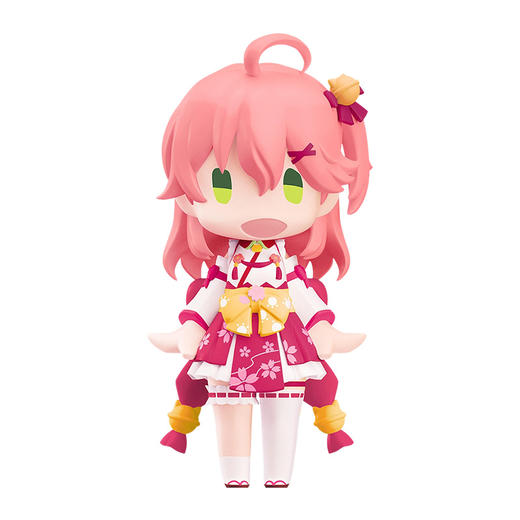 【GSC预售定金】HELLO! GOOD SMILE 樱巫女 Hololive Production 商品图3