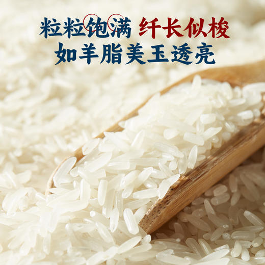臻米闽韵5kg  伊盆河龙贡米 商品图3