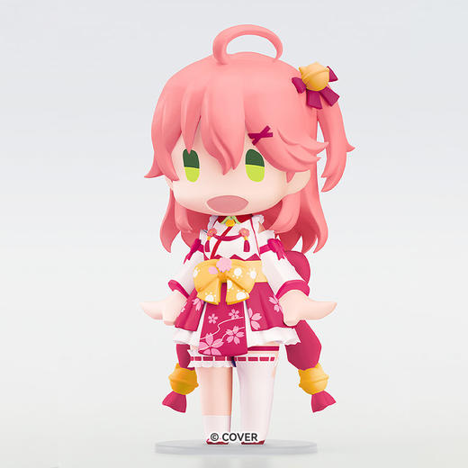 【GSC预售定金】HELLO! GOOD SMILE 樱巫女 Hololive Production 商品图2