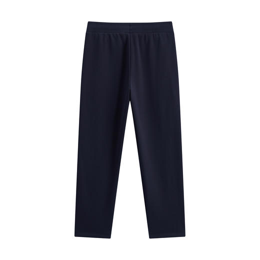 Kappa 运动裤女2025新款冬季加绒直筒裤休闲裤长裤子K0F82AK46 商品图1