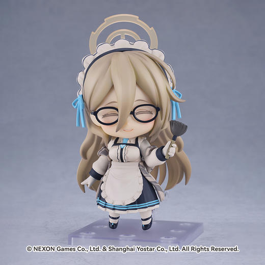 【GSC补款】粘土人 室笠茜 蔚蓝档案 附官方限定特典 商品图3