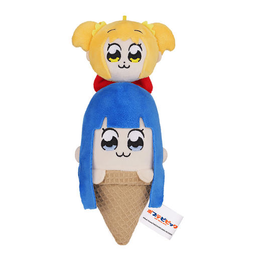 【GSC现货】pop子和pipi美的日常 冬日系列 毛绒卷尺 GSM 商品图4