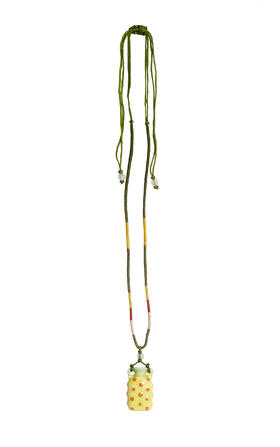 【活瓷圣诞礼】菠萝精油瓶