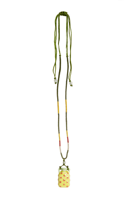 【活瓷圣诞礼】菠萝精油瓶 商品图0