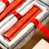 60-70年代一得阁制老硃膘墨（一锭） 商品缩略图1