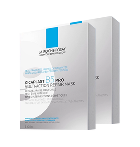 理肤泉超分子B5精华面膜