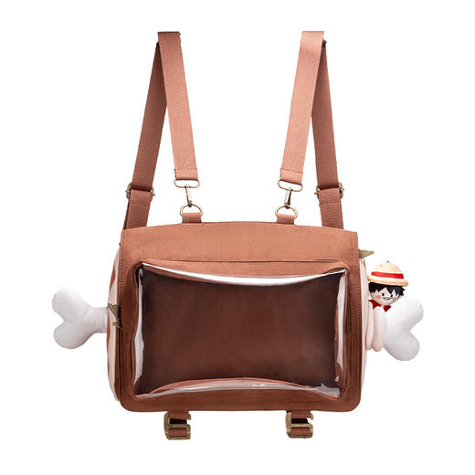 【GSC现货】航海王 路飞的烤肉痛包 手办模玩周边 GSM 商品图4