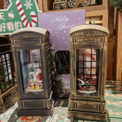 圣诞的口袋系列-仿古摆件 商品图8