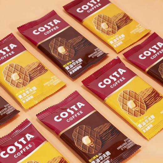 COSTA黄油华夫脆43g 商品图3