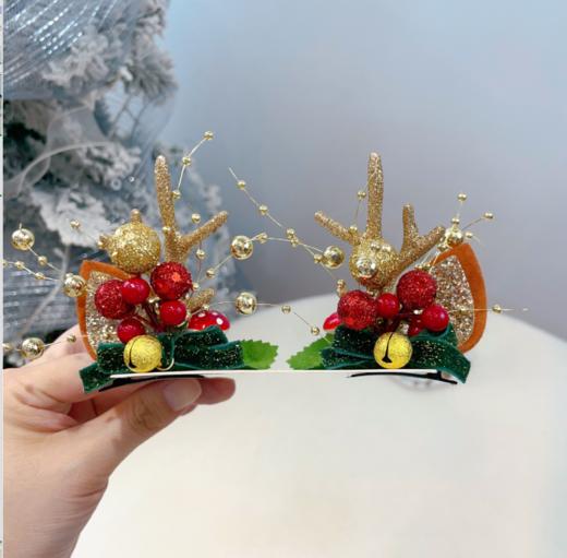 圣诞的口袋系列-发饰 商品图3